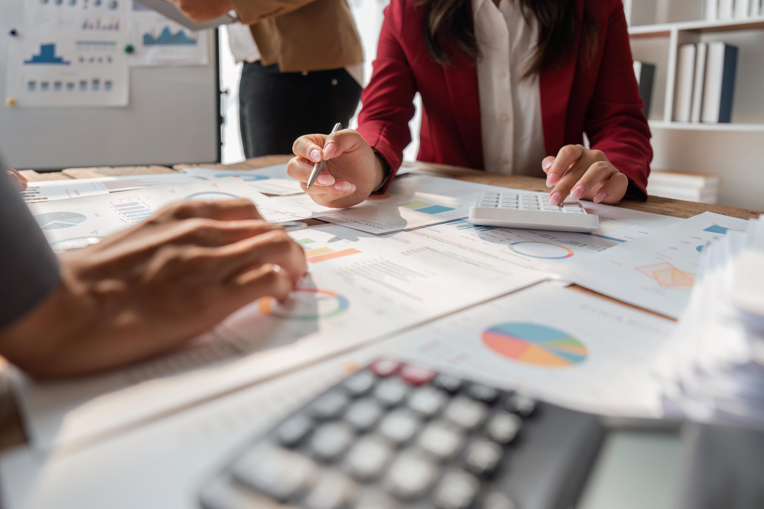 Quasir Investment - services - finance - in Luxembourg.