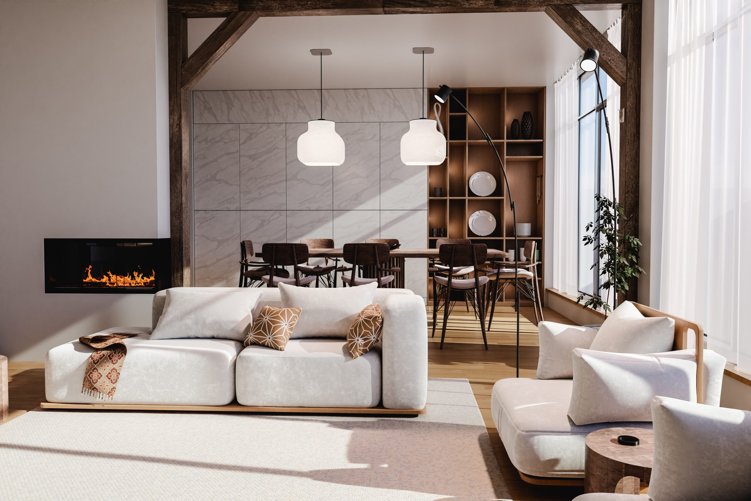 Real estate, Quasir investments - - Luxembourg